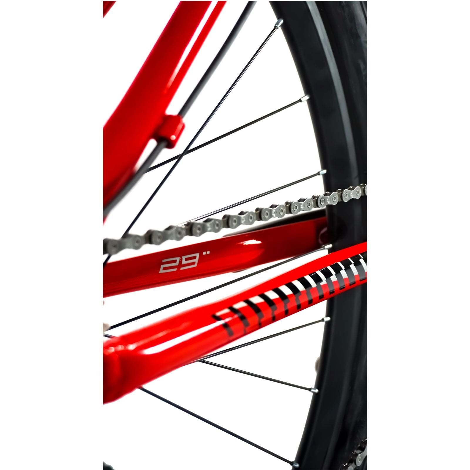BICICLETA 29 ABSOLUTE WILD ELITE 27V ALIVIO C/ HIDRÁULICO