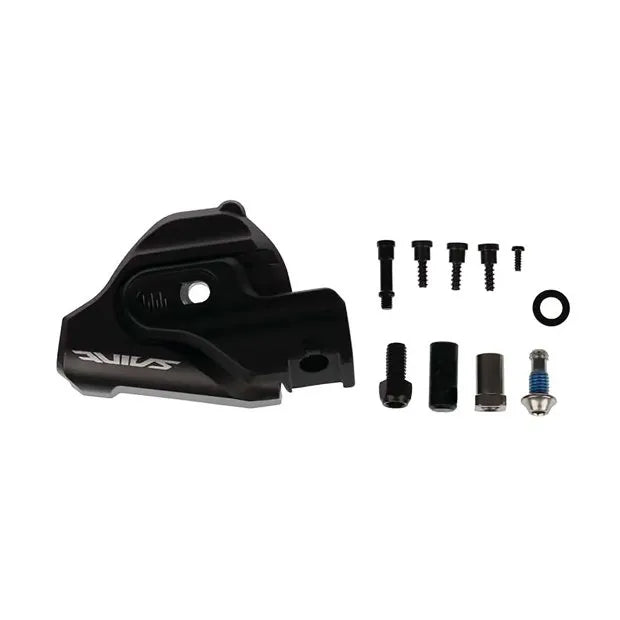 ADAPTADOR PARA ALAVANCA DE FREIO SM-SL82 (ISMSL98AP) - PRETO