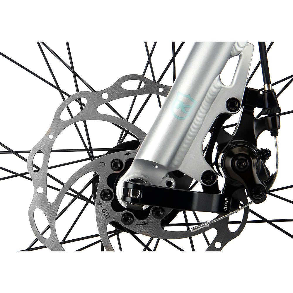Bicicleta 27.5 / 650b Gravel Kona Rove 650 Al Shimano Claris 16v