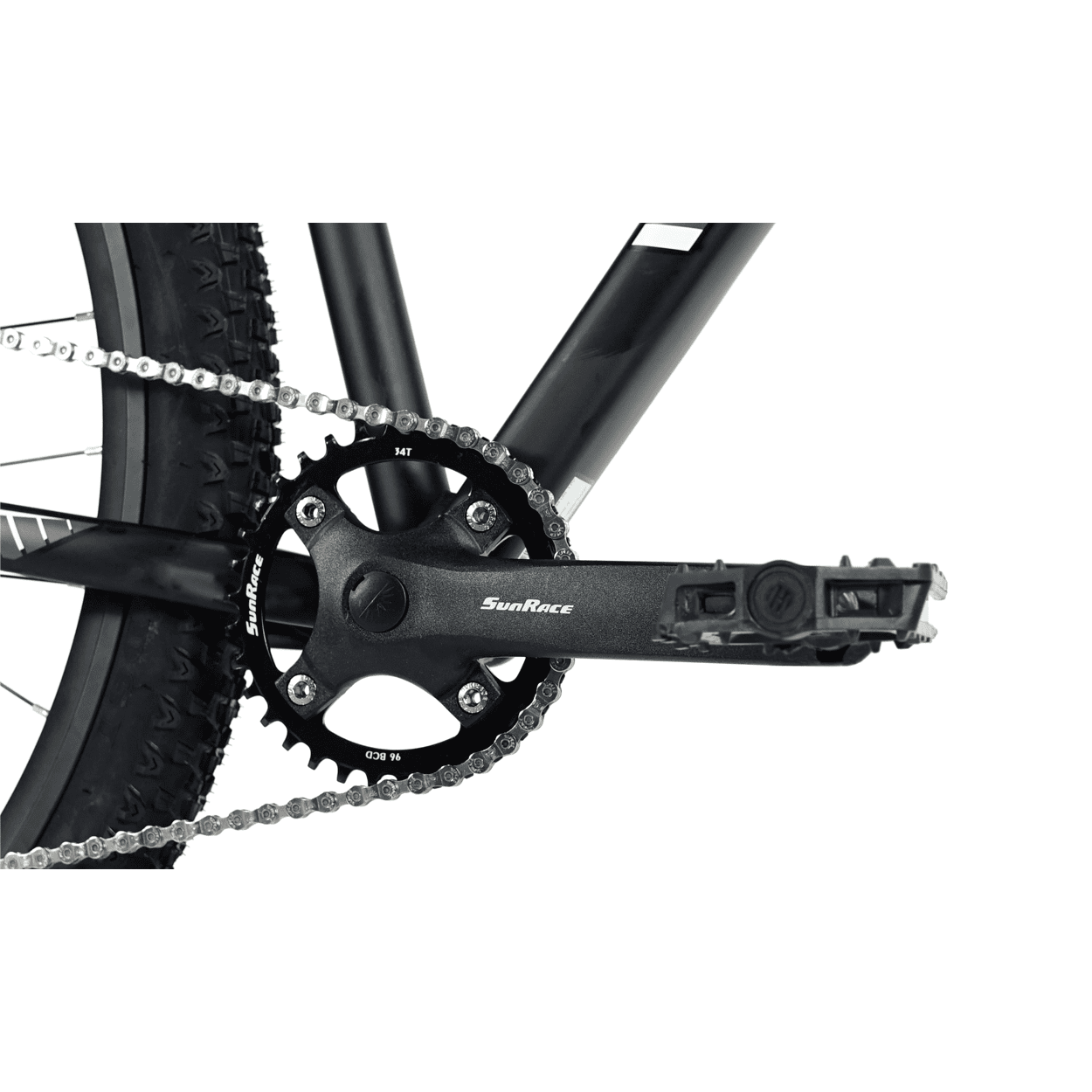 Bicicleta 29 Absolute Wild Elite 1x9v C/ Hidráulico