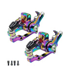 PINÇA FREIO DISCO MECANICO DT/TS C/ ADAPTADOR RAINBOW