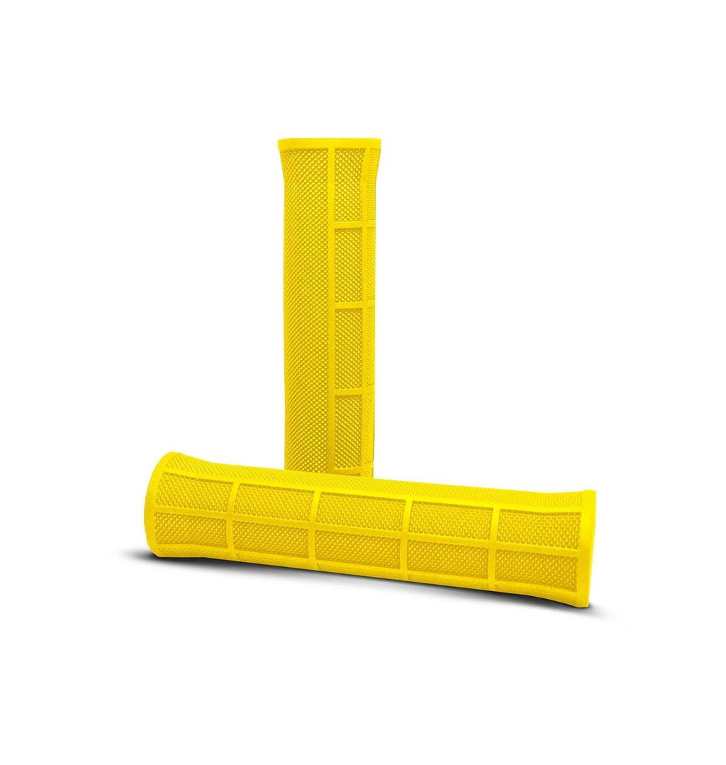 MANOPLA MTB WESTER PRO 123MM AMARELA