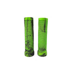 MANOPLA ELLEVEN FREERIDE CAMUFLADA 120MM VERDE/PRETO