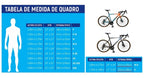 Bicicleta 700 Elleven Speed 2x8