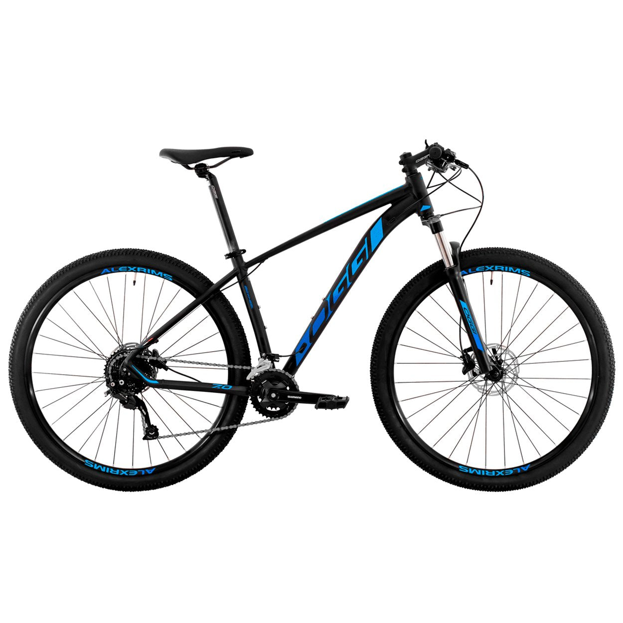 Bicicleta 29 Oggi Big Wheel 7.0 Alivio 2x9v (2022/2023)