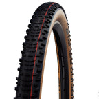 PNEU 29X2.35 SCHWALBE RACING RALPH EVO SUPER RACE ADDIX SPEED - PRETO/MARROM