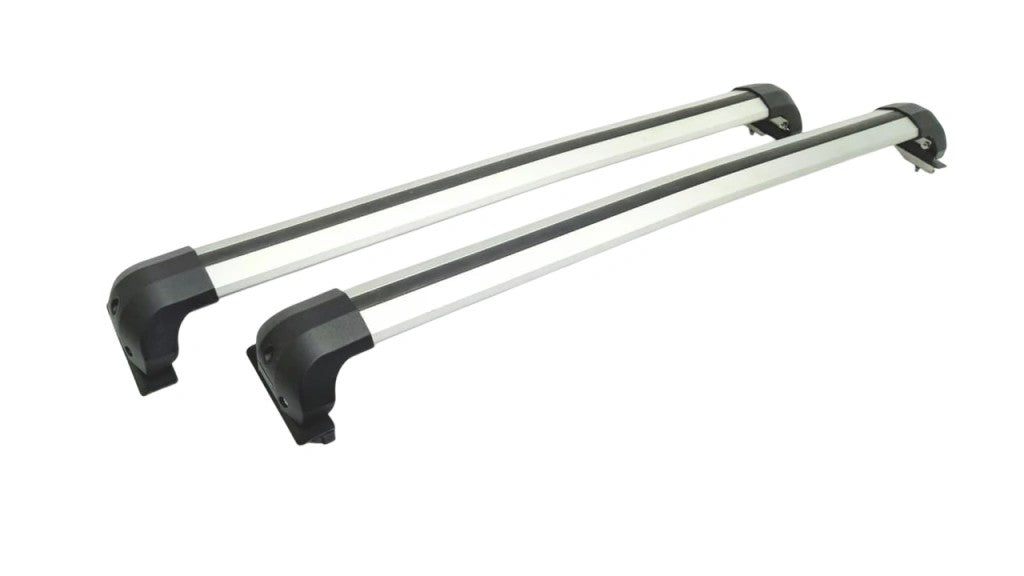 RACK DE TETO LONG LIFE INFINITY P/ YARIS CROSS (COM ABERTURA NO FRISO - COM OU SEM TETO SOLAR) À PARTIR DE 2026 (AYAC) -
