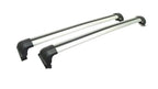 RACK DE TETO LONG LIFE INFINITY P/ YARIS CROSS (COM ABERTURA NO FRISO - COM OU SEM TETO SOLAR) À PARTIR DE 2026 (AYAC) -