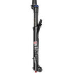 SUSPENSÃO DE BICICLETA 29 TAPERED ROCK SHOX REBA AIR 140MM MOTION BOOST - PRETO - TAPERED