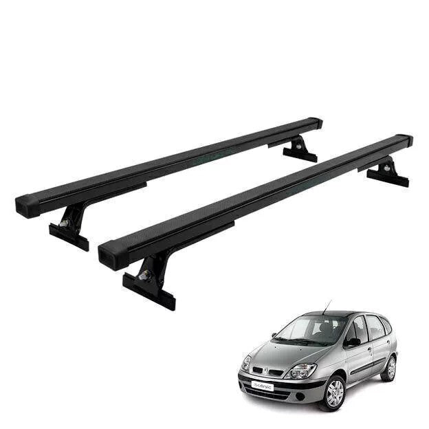 RACK DE TETO LONG LIFE AÇO P/ ASTRA HATCH E SEDAN 2 E 4P. / CALIBRA / CELTA 2 E 4P. / CORSA 2 E 4 P. / KADETT / SCÉNIC /