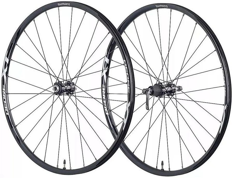 Rodas 27,5 Shimano Deore Xt M8000 28 Raios C/ Eixo Dian. 15mm
