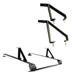 HASTE PARA PORTA-ESCADAS LONG LIFE LEVE (PAR) (ASTEL)