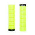 Manopla Absolute Lg2 Borracha C/ Trava De Alumínio