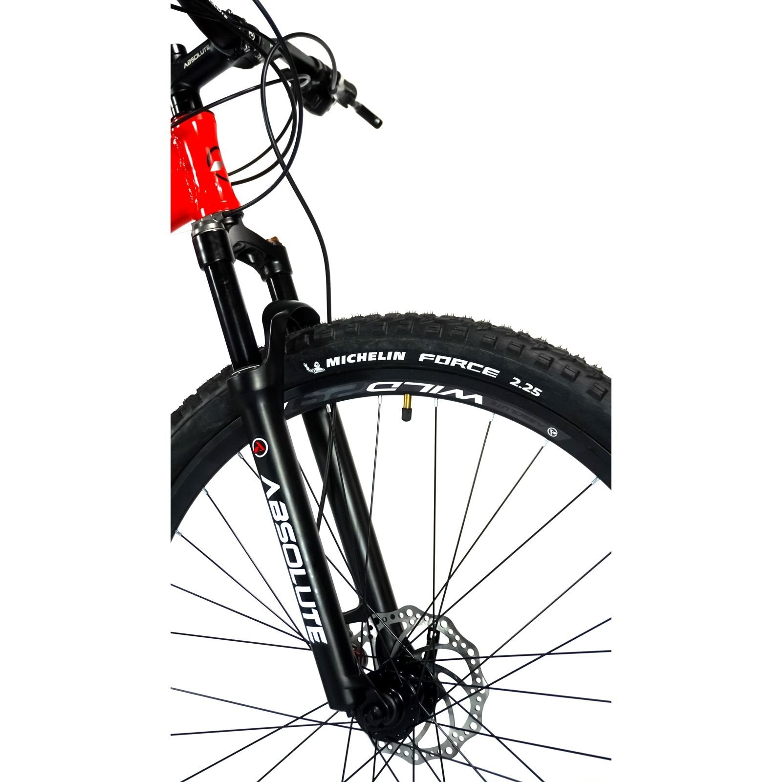 Bicicleta 29 Absolute Wild Elite 27v Alivio C/ Hidráulico
