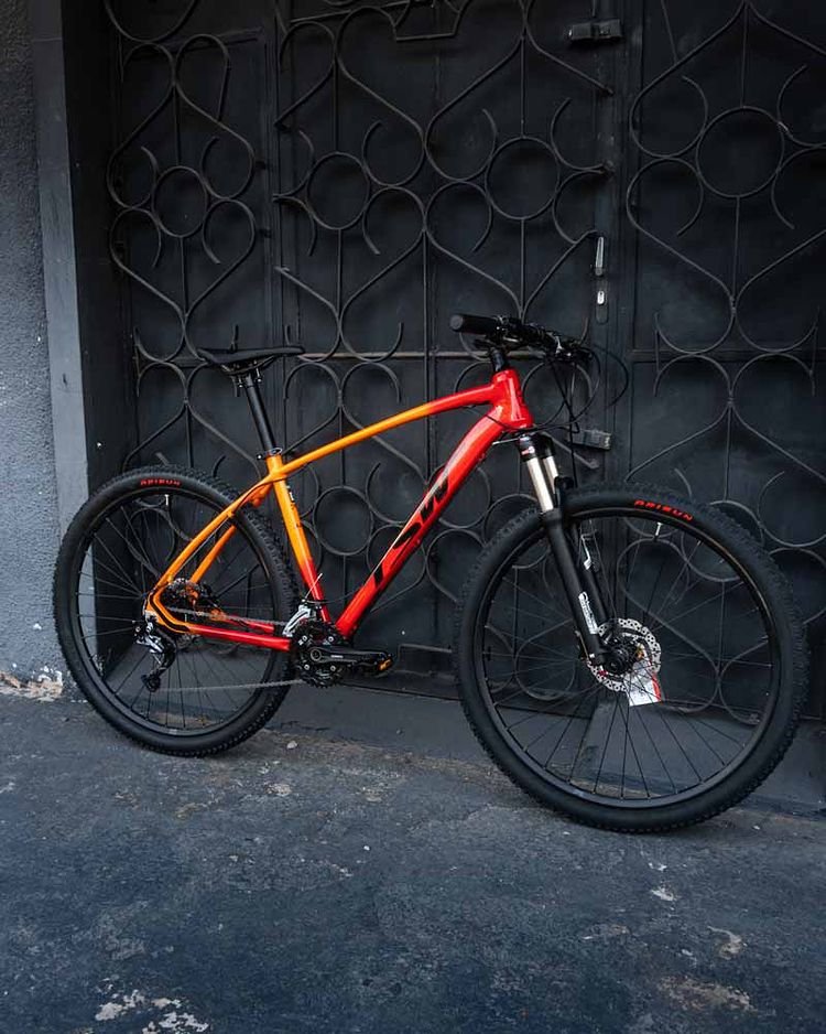 Bicicleta 29 Tsw Jump 27v Shimano Alivio
