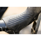 ALAVANCA C/ FREIO SHIMANO GRX ST-RX820/BR-RX820 ESQ 1V - PRETO