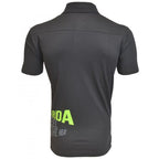 CAMISA POLO MERIDA FELT THE HEAD - PRETO - M