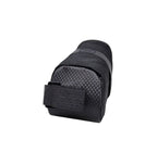 BOLSA DE SELIM ELLEVEN 800ML IMPERMEÁVEL PRETA