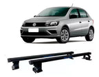 RACK DE TETO LONG LIFE LIGHT GOL G5/G6/G7/G8/VOYAGE/SAVEIRO 2009+  2 e 4 PORTAS (5001)
