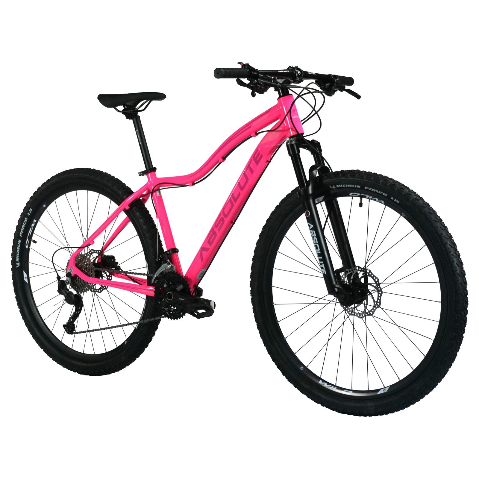 Bicicleta 29 Absolute Hera 27v Alivio C/ Hidráulico Feminina