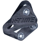 GUIA DE CORRENTE SUPERIOR X-TIME DIRECT MOUNT - PRETO