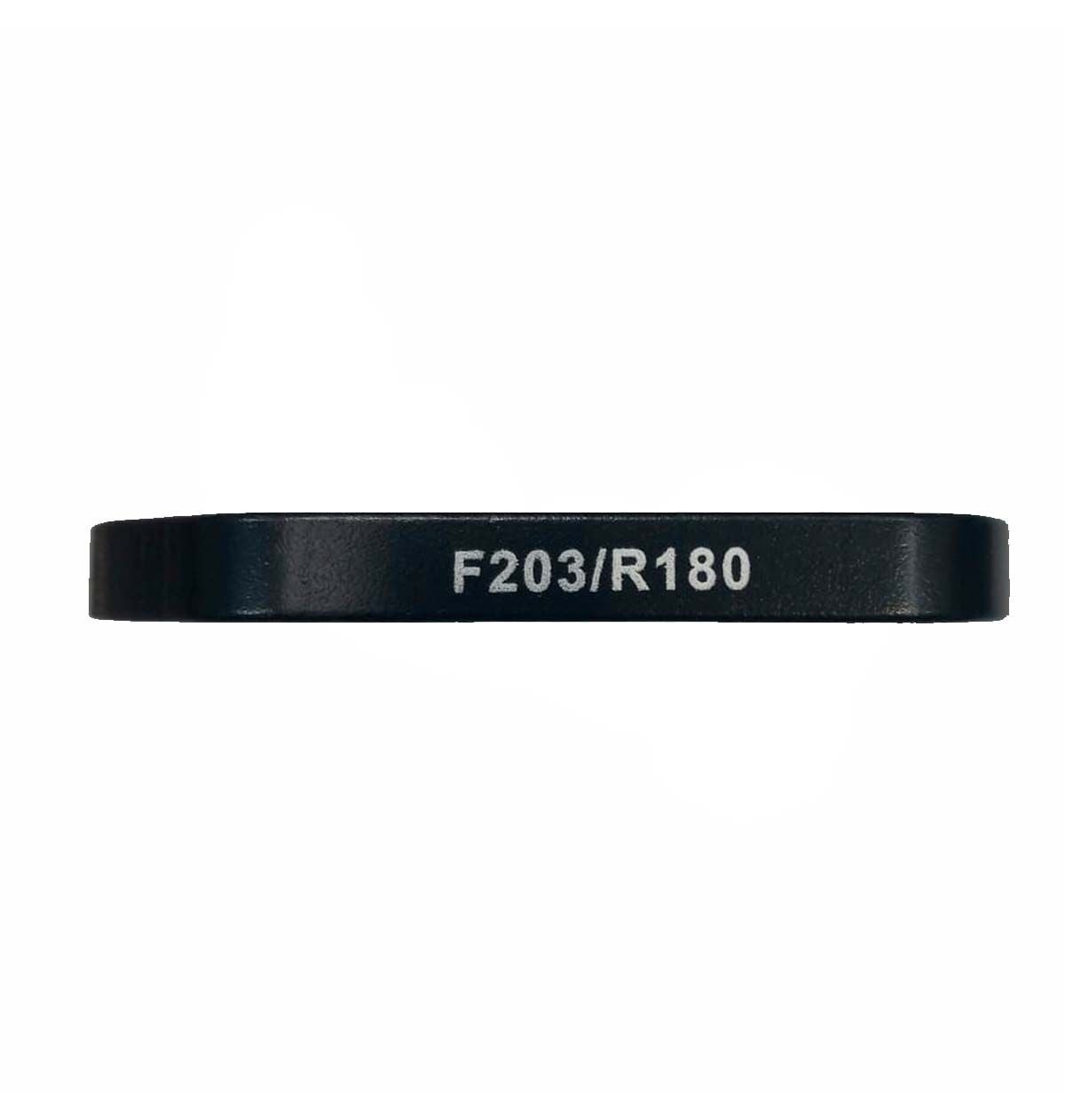 ADAPTADOR FREIO DISCO DT203/TS180MM (POST MOUNT PARA IS MOUNT)