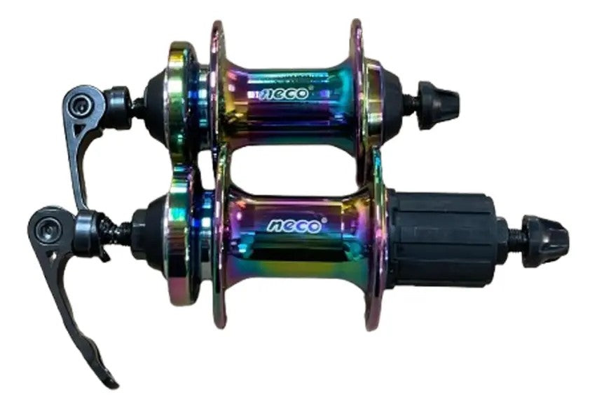 CUBO 36F K7 HG 8V A 12V NECO RAINBOW CAMALEÃO COM BLOCAGEM PAR