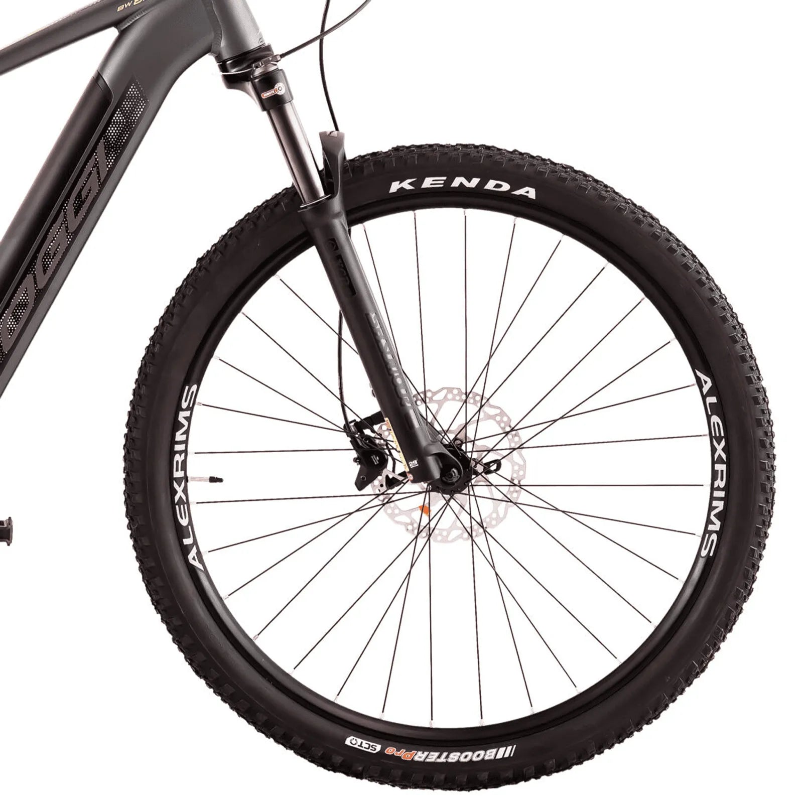 Bicicleta 29 Oggi Big Wheel 8.2 Elétrica Cues 10v - 2024
