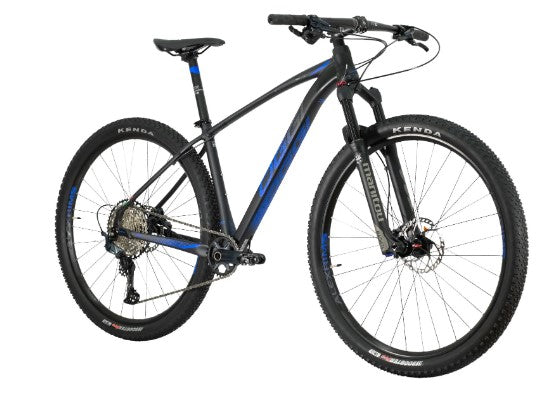 BICICLETA OGGI BIG WELL 7.4 SHIMANO SLX SUSP MANITOU