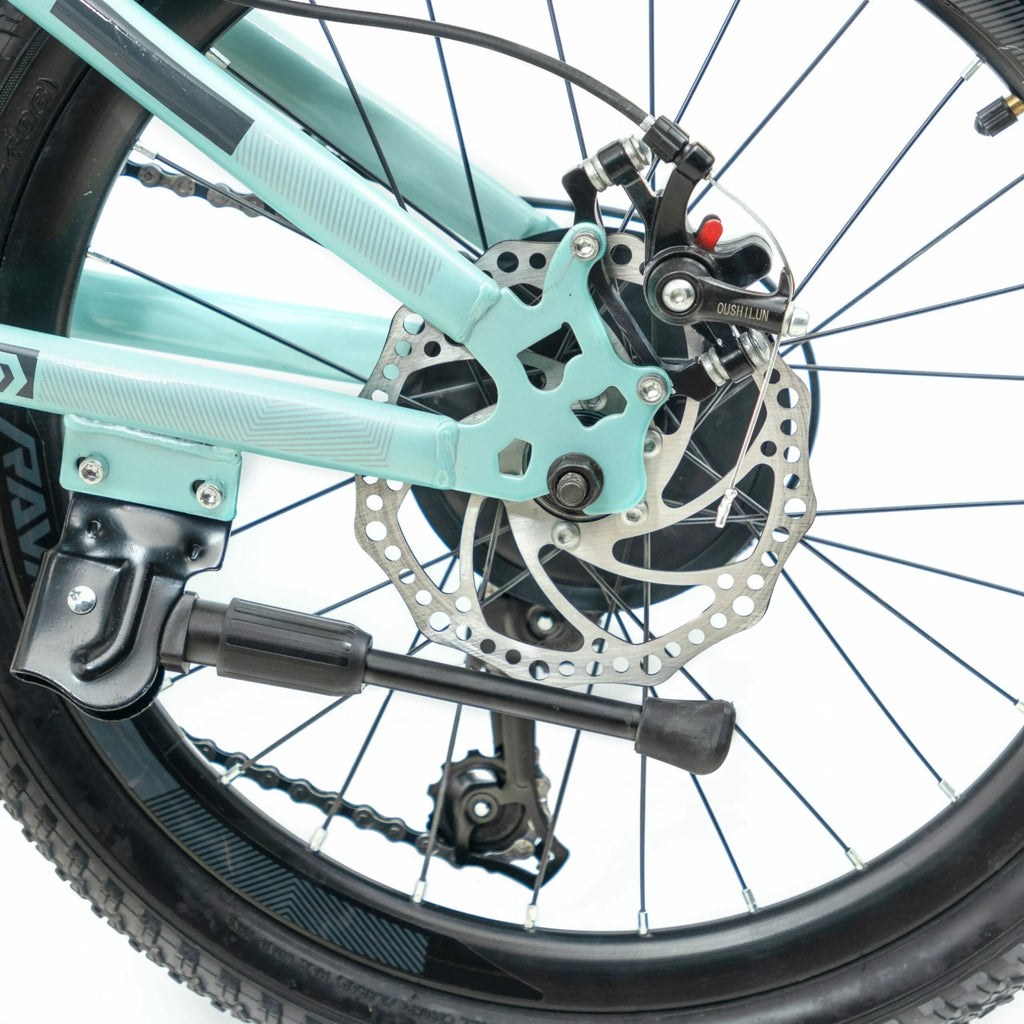 Bicicleta 20 Rava Pressure Jr 7v