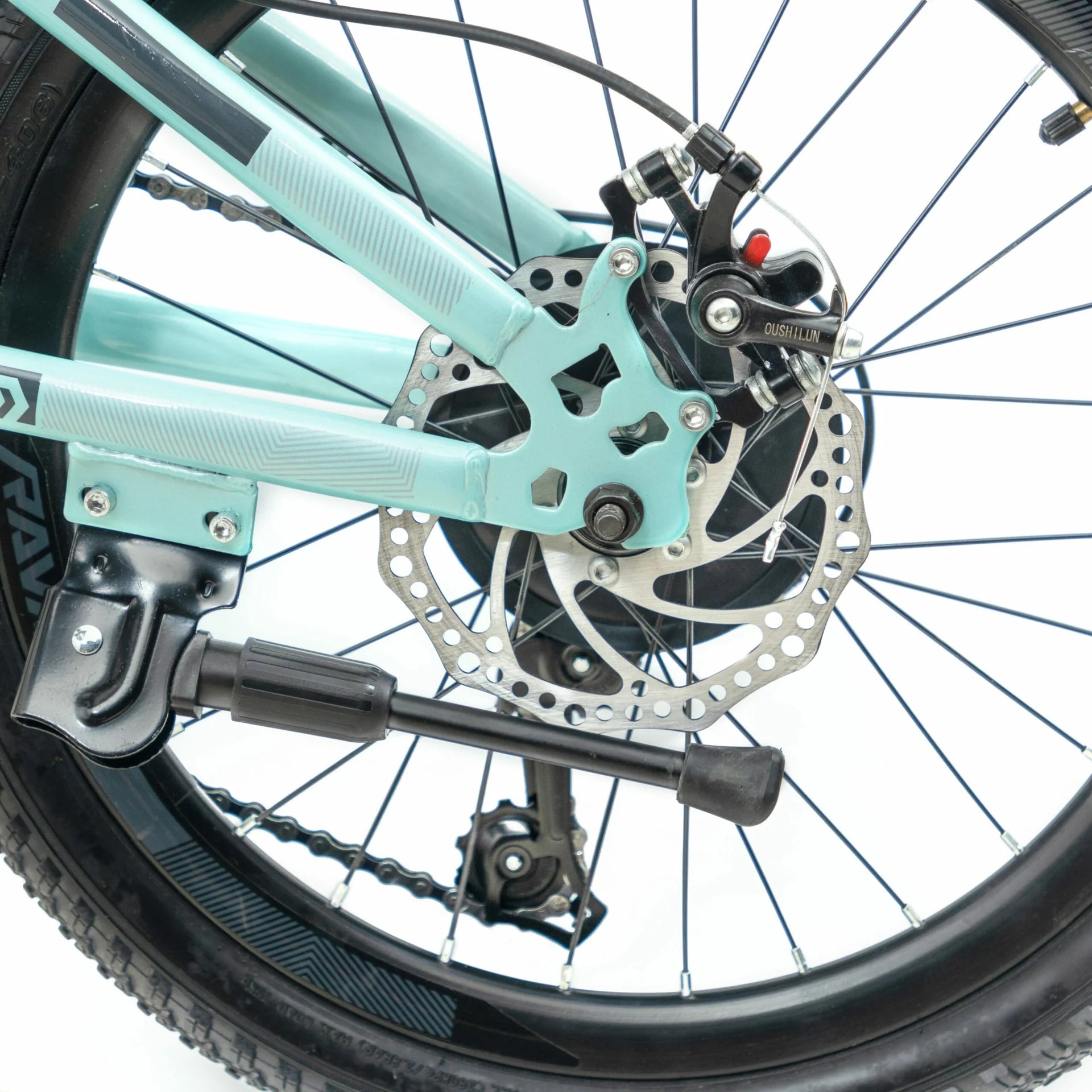 Bicicleta 20 Rava Pressure Jr 7v