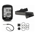 GPS GARMIN EDGE 130 PLUS BUNDLE C/ MONITOR E CINTA CARDIACA - PRETO