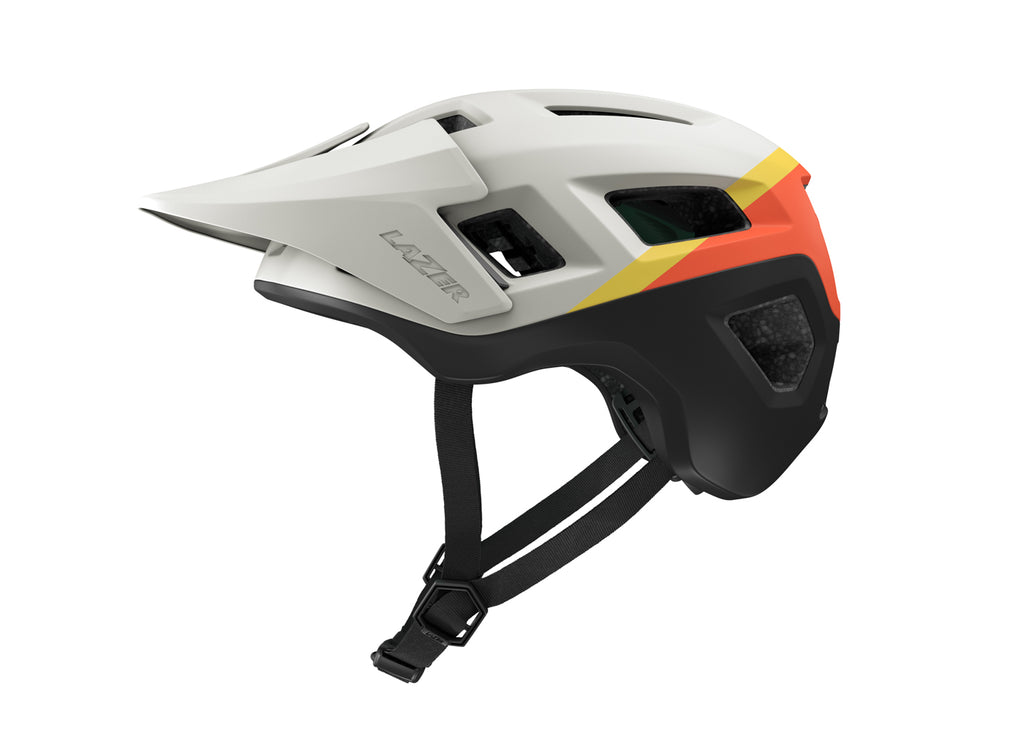 CAPACETE DE CICLISMO MTB LAZER COYOTE KINETICORE