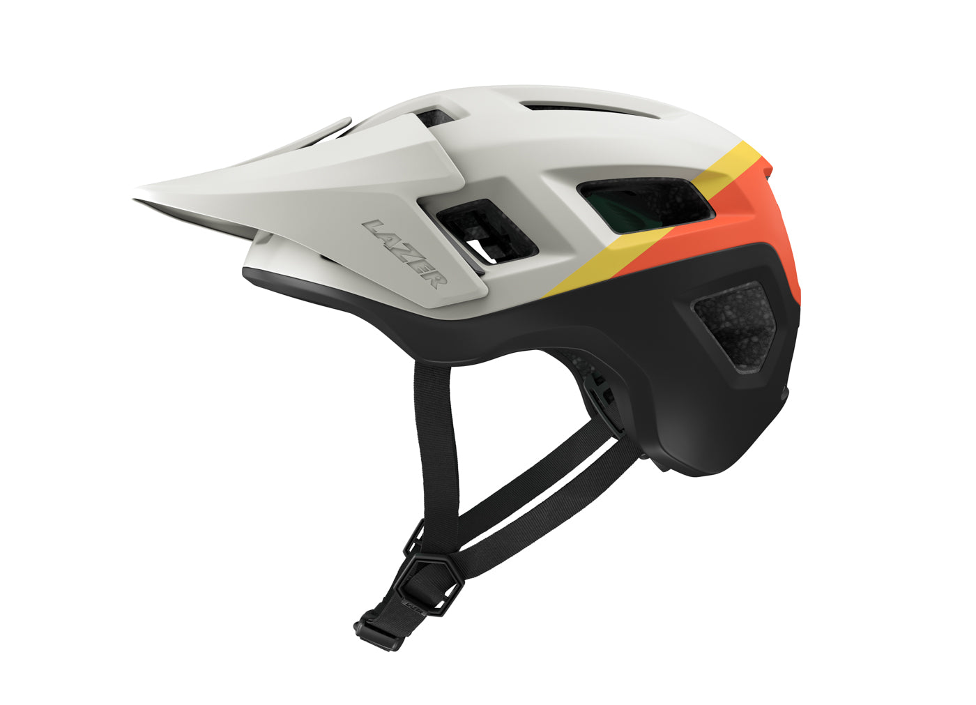 CAPACETE DE CICLISMO MTB LAZER COYOTE KINETICORE