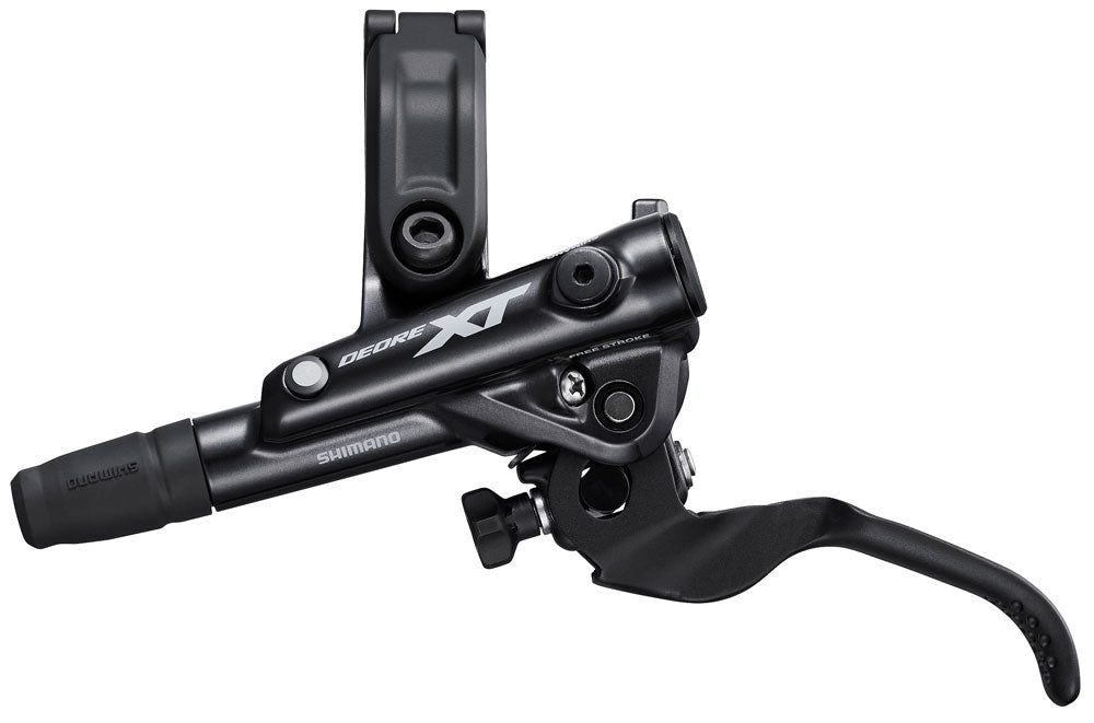 MACANETA FREIO SHIMANO HIDRAULICO XT BL-M8100 ESQUERDO