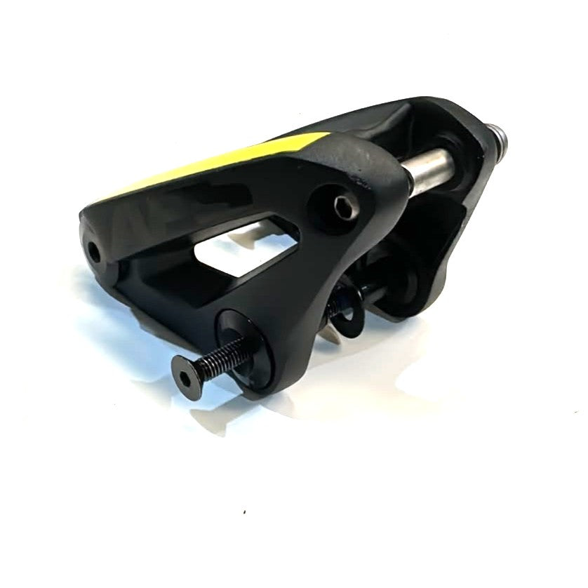 LINK BICICLETA BMC AGONIST C/ PARAFUSOS E ROLAMENTOS SEMINOVO