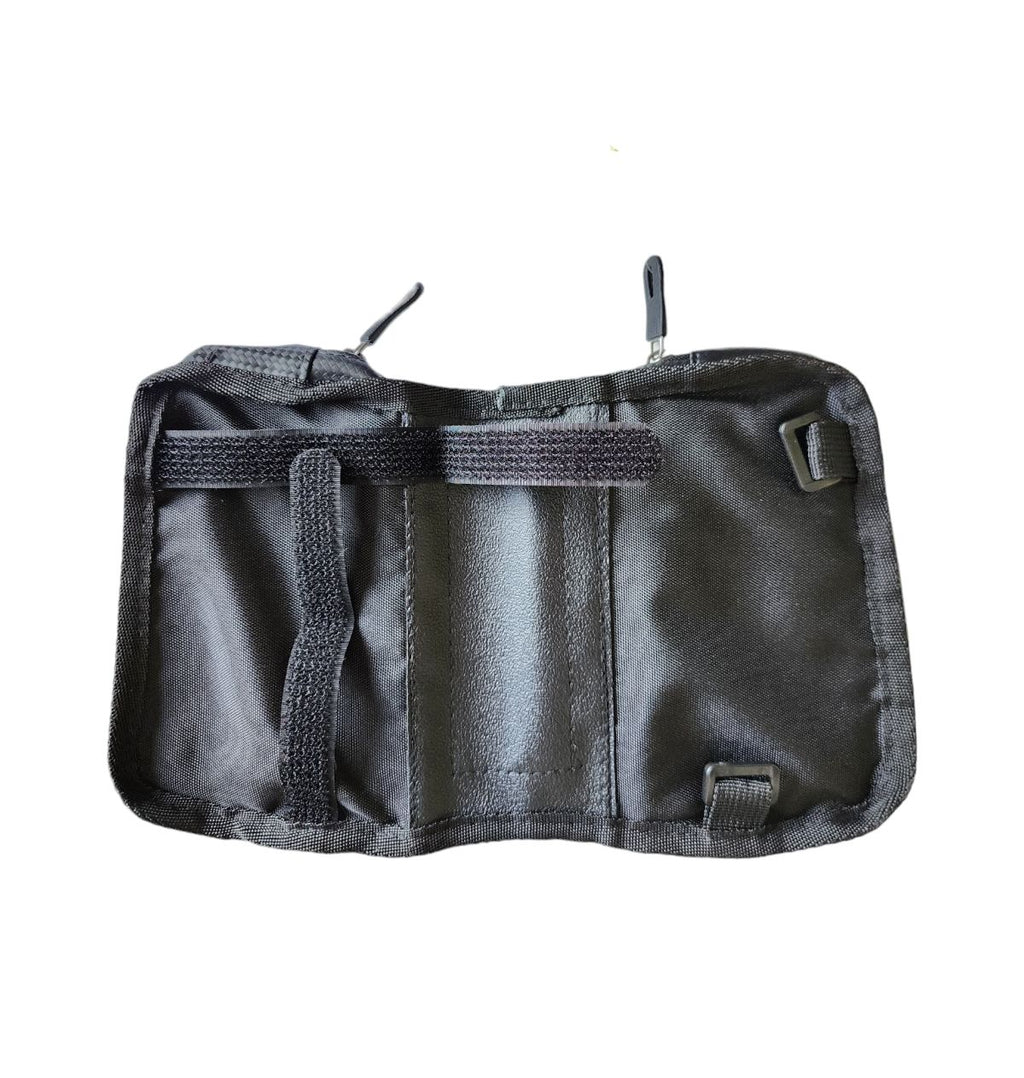 BOLSA DE QUADRO + PORTA CELULAR TOUCH COM ZIPER IMPERMEÁVEL ELLEVEN