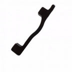ADAPTADOR PARA FREIO À DISCO POST MONT 203mm - PRETO - 203mm