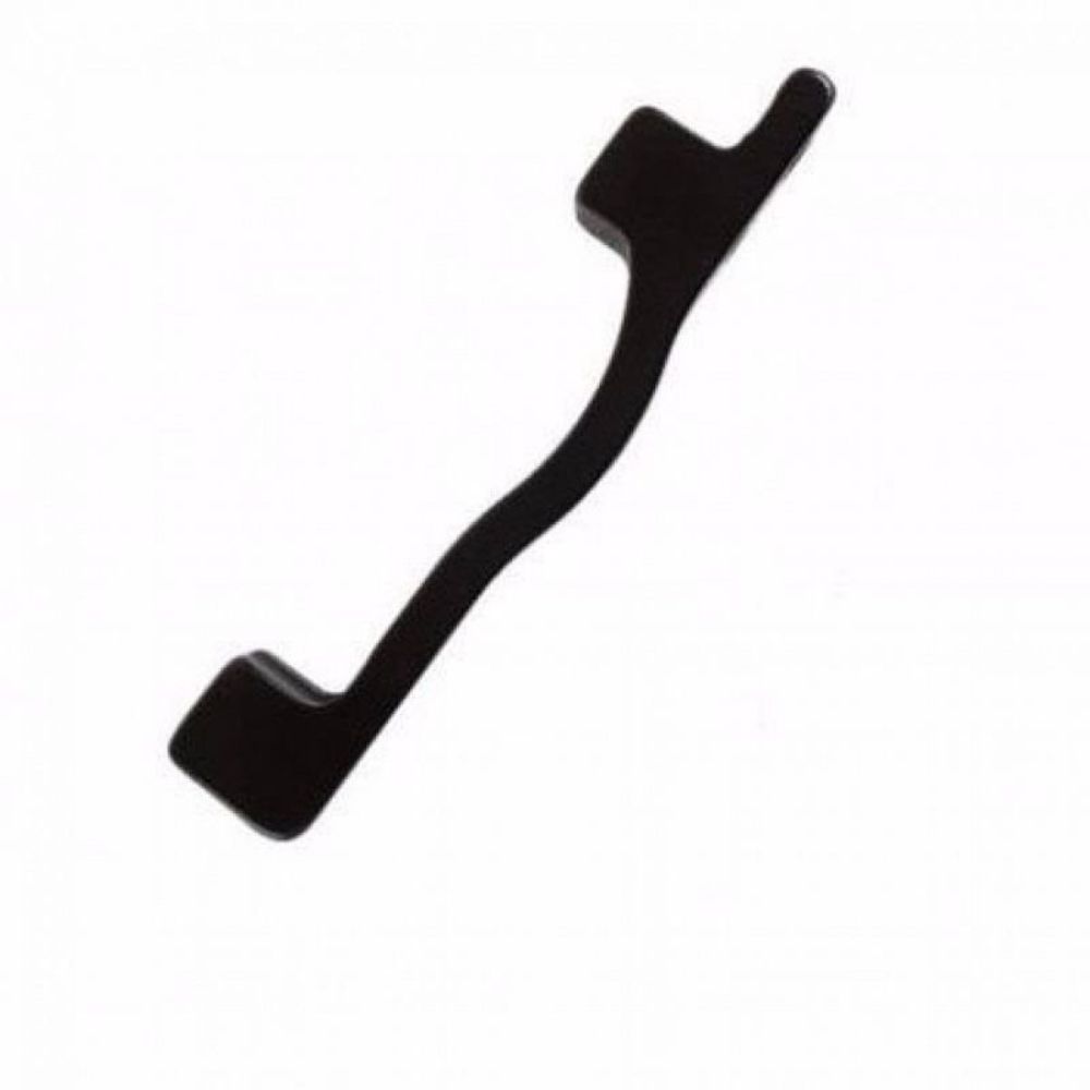 ADAPTADOR PARA FREIO À DISCO POST MONT 203mm - PRETO - 203mm