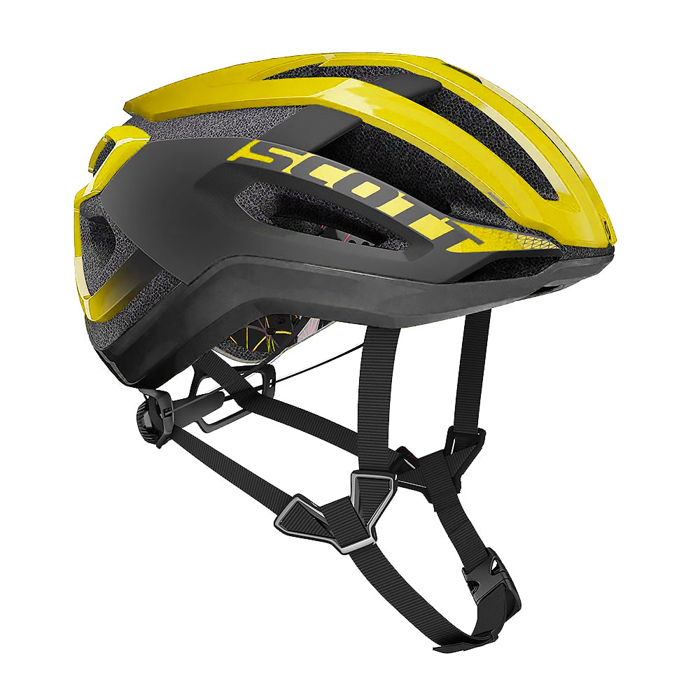 CAPACETE SCOTT CENTRIC PLUS MIPS