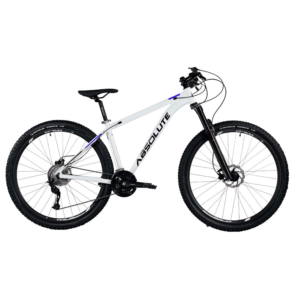 BICICLETA 29 ABSOLUTE NERO 4 PRO 27V ALIVIO C/ HIDRÁULICO