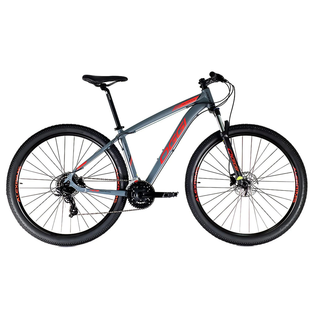 Bicicleta 29 Oggi Hacker Hds Shimano 24v