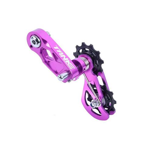 ESTICADOR TENCIONADOR DE CORRENTE CNC ROXO :TANKE