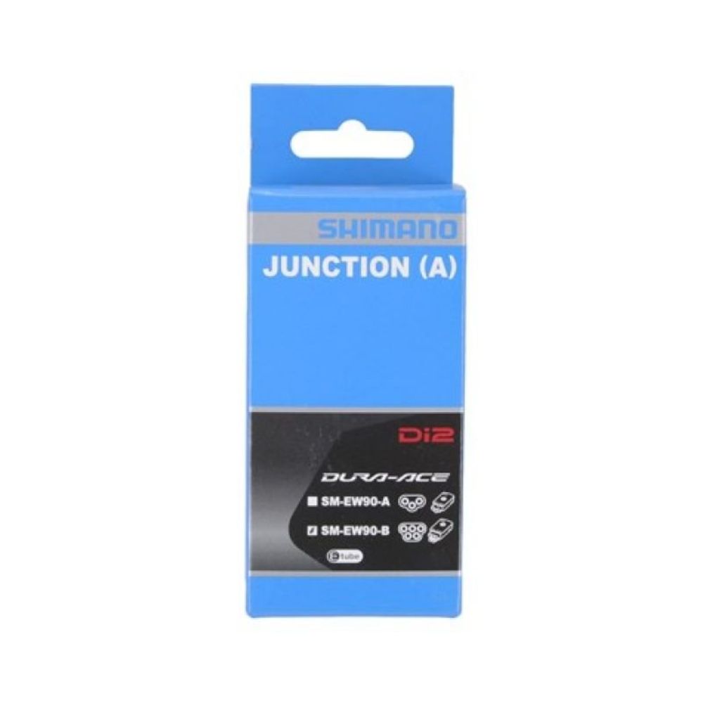 JUNÇÃO SHIMANO SM-EW90-B DURA ACE P/ TRIATLO DI2 (ISMEW90B) - GRAFITE