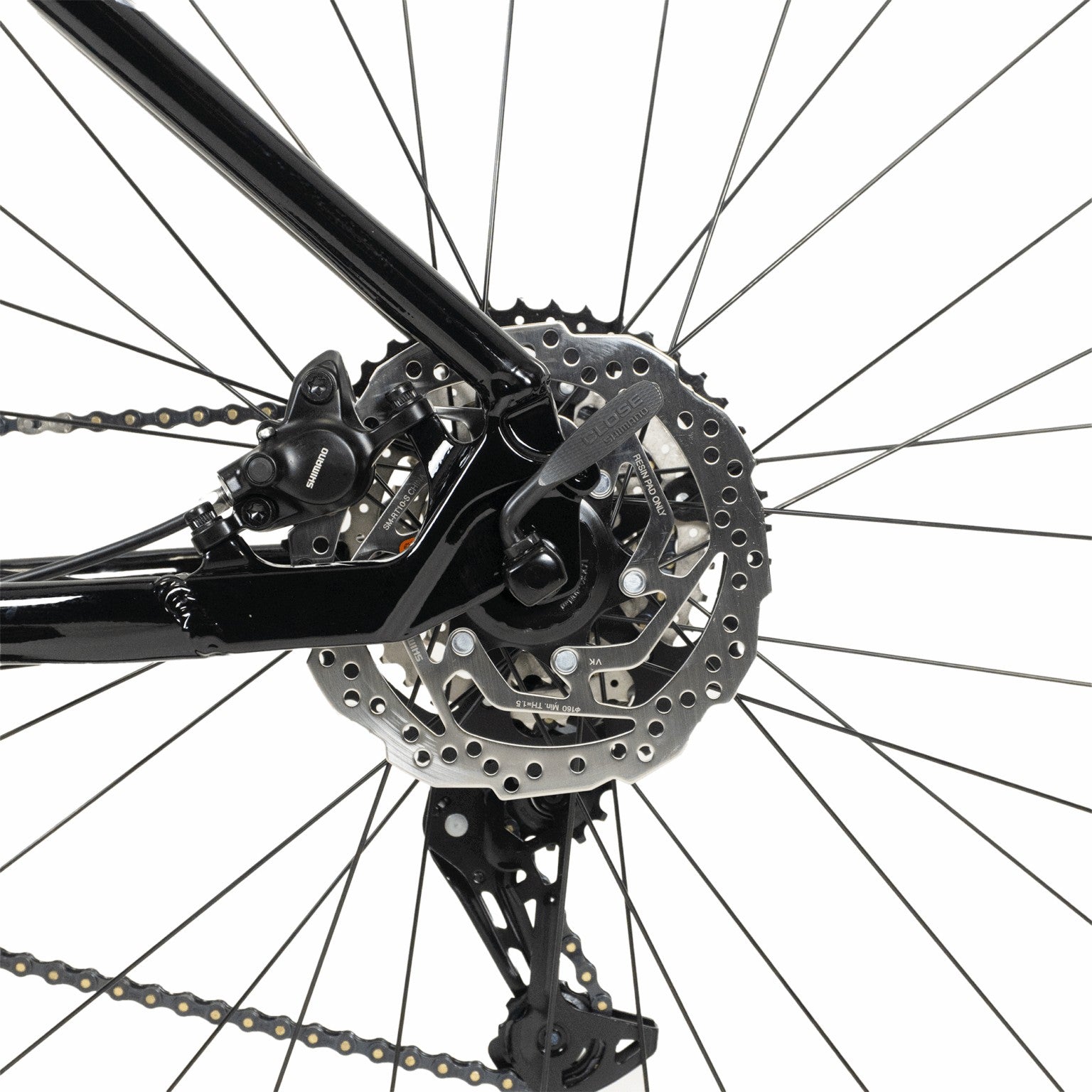 BICICLETA 29 RAVA RAKAN SHIMANO ESSA 8V FREIO MT200 HIDRÁULICO VERMELHO L-19