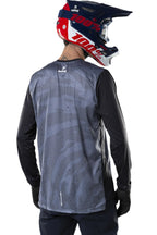 CAMISA JERSEY AIR PHANTOM | HELMET SW | MANGA LONGA