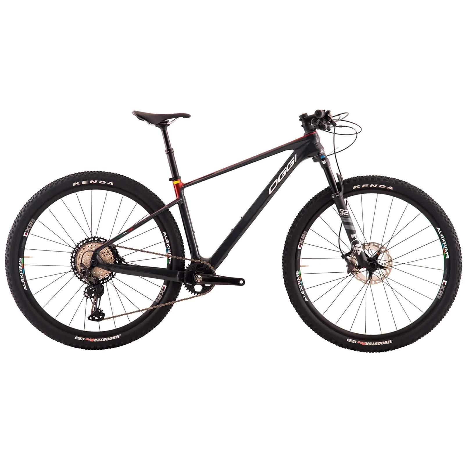 Bicicleta 29 Oggi Agile Pro Carbon Xt 12v 2024