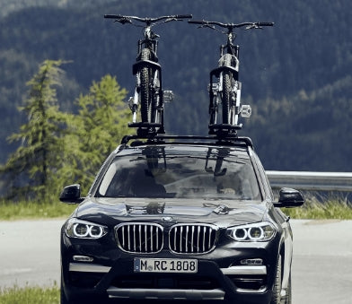 TRANSBIKE THULE UP RIDE CALHA P/ TETO (599001) LANÇAMENTO!!! - PRATA