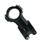 SUPORTE MTB ALUMINIO 60MMX31.8MM PRETO