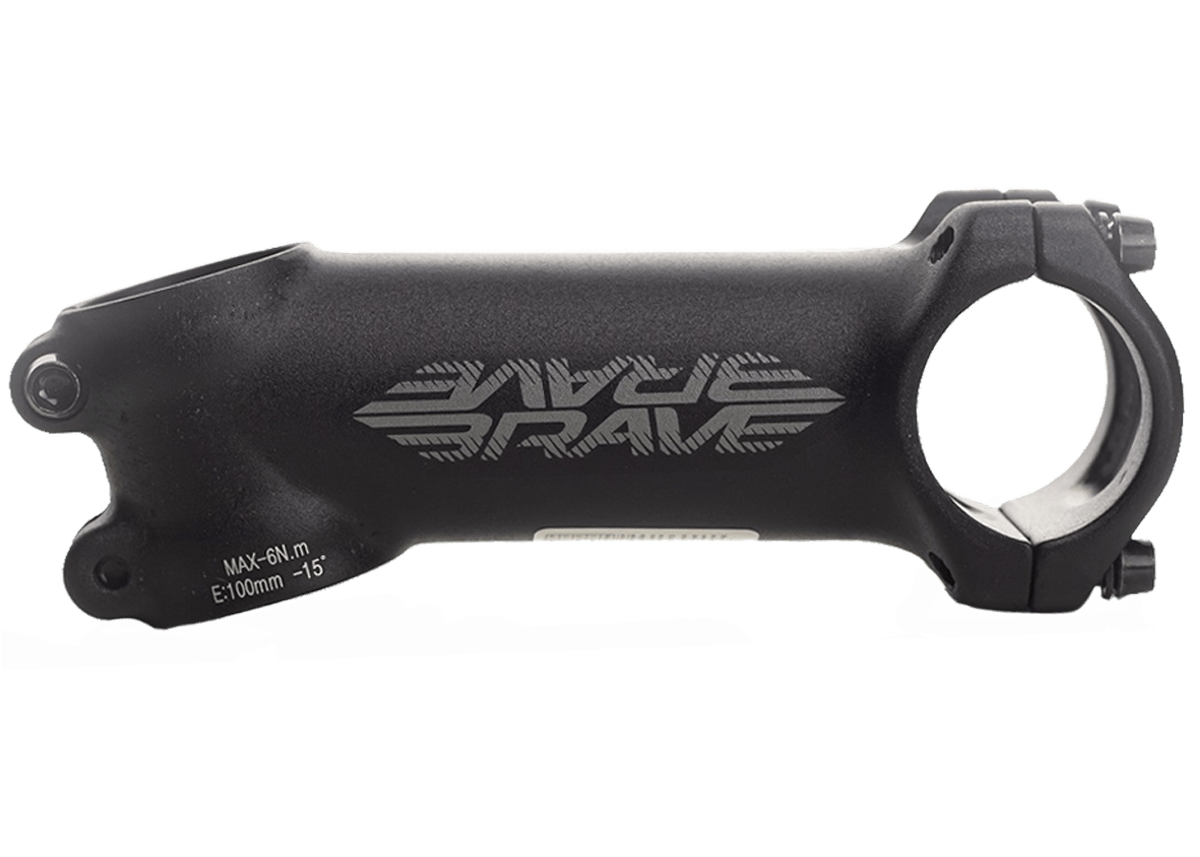 MESA AHEAD 31.8X15º BRAVE 90mm - PRETO
